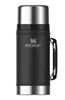 Picture of Classic Legendary Food Jar 0.94L Black